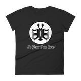 Women's short sleeve t-shirt
