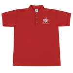 Embroidered Polo Shirt