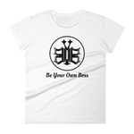 Women's short sleeve t-shirt