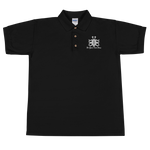 Embroidered Polo Shirt