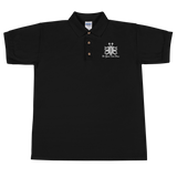 Embroidered Polo Shirt