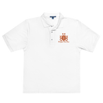 White Premium Polo's
