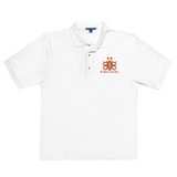 White Premium Polo's