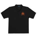 Black Premium Polo's