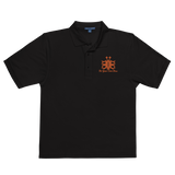 Black Premium Polo's
