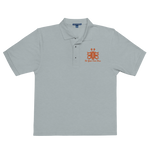 Cool Gray Premium Polo's