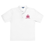 White Premium Polo's