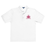 White Premium Polo's