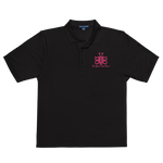 Black Premium Polo's