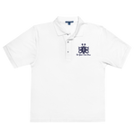 White Premium Polo's