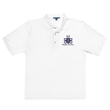 White Premium Polo's
