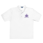 White Premium Polo's