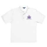 White Premium Polo's