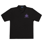 Black Premium Polo's