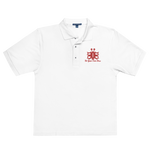 White Premium Polo's