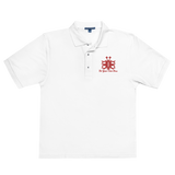 White Premium Polo's