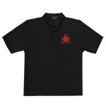 Black Premium Polo's