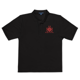Black Premium Polo's
