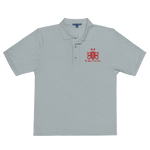 Cool Gray Premium Polo's