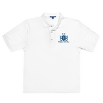 White Premium Polo's