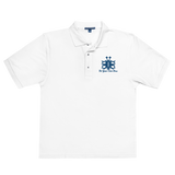 White Premium Polo's