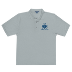 Cool Gray Premium Polo's