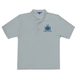 Cool Gray Premium Polo's