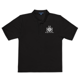Black Premium Polo's