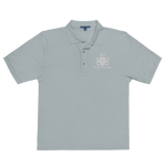 Cool Gray Premium Polo's